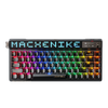 Phím Cơ Machenike KT68 Pro (North Pole Switch Đen) Không Dây