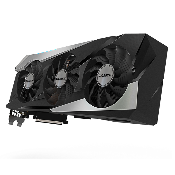 Card màn hình Gigabyte RTX 3070 Ti Gaming OC 8GB GDDR6X 3 Fan Cũ