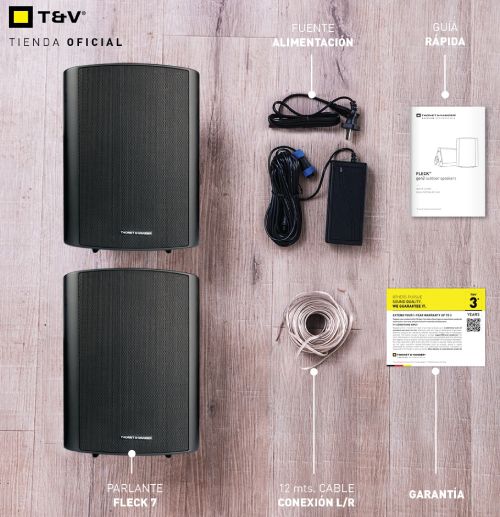 Loa Bluetooth Thonet And Vander FLECK 9 GEN 2