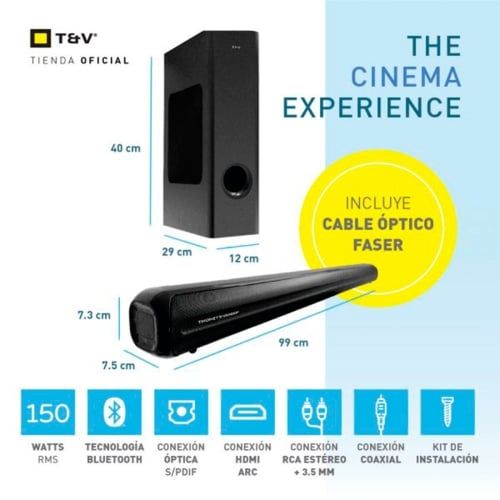 Loa Bluetooth Thonet & Vander KINO 2.1