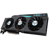 Card màn hình VGA Gigabyte RTX 3080 Ti 12GB EAGLE 3 Fan Cũ
