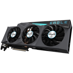 Card màn hình Gigabyte RTX 3080 Ti Eagle 3 Fan 12GB Cũ