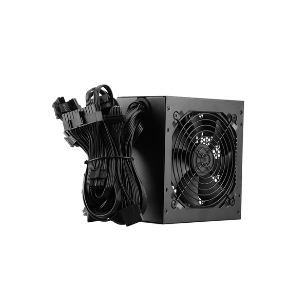 Nguồn Segotep BN750W 750W 80 Plus Bronze PCIe 5.1 Đen