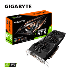 Card màn hình Gigabyte RTX 2070 OC 8GB QSD