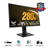 Màn hình Gaming Asus TUF VG279QM 27inch / FHD / 280Hz / 1ms