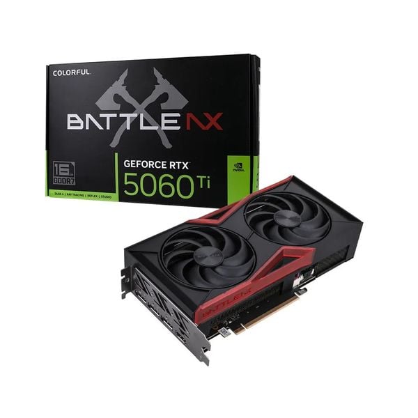 VGA Colorful GeForce RTX 5060 Ti NB DUO 16GB-V