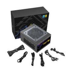 Nguồn Segotep KL-M750G SFX 750W 80 Plus Gold Đen