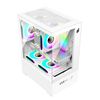 Vỏ máy tính EDRA ECS1303 | White