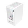Vỏ máy tính EDRA ECS1303 | White