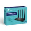 Bộ phát wifi TP-Link Archer C80 (Chuẩn AC/ AC1900Mbps/ 4 Ăng-ten ngoài/ Wifi Mesh/ 35 User)
