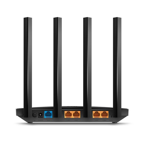 Bộ phát wifi TP-Link Archer C80 (Chuẩn AC/ AC1900Mbps/ 4 Ăng-ten ngoài/ Wifi Mesh/ 35 User)