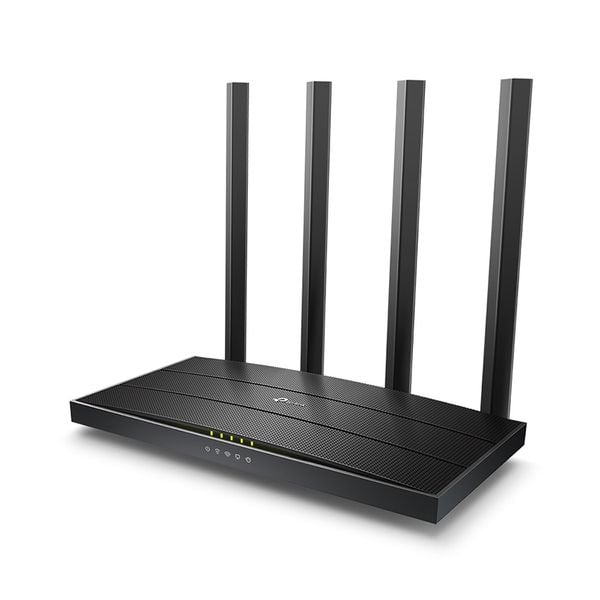 Bộ phát wifi TP-Link Archer C80 (Chuẩn AC/ AC1900Mbps/ 4 Ăng-ten ngoài/ Wifi Mesh/ 35 User)