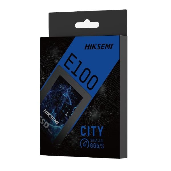 Ổ cứng SSD HIKSEMI 128GB Sata III 2.5 inch (HS-SSD-E100)