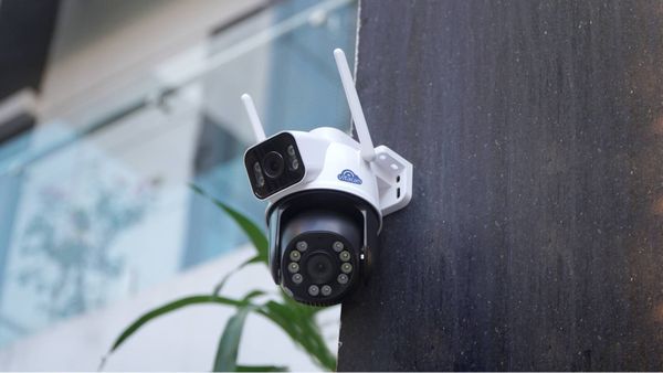 CAMERA 2 MẮT VITACAM DZ8000 KHÔNG GÓC KHUẤT 8.0 MP
