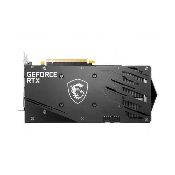 Card màn hình MSI RTX 3060 Gaming X 12GB 2 Fan Cũ
