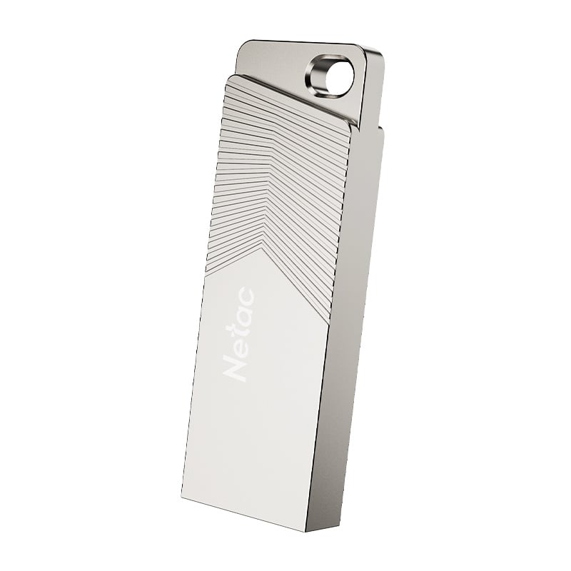 Netac UM1 USB3.2 32GB vỏ hợp kim kẽm