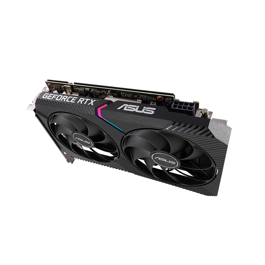 Card màn hình Asus Dual RTX 3060 V2 12GB GDDR6