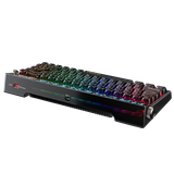 Phím Cơ Machenike KT68 Pro (North Pole Switch Đen) Không Dây