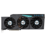 Card màn hình VGA Gigabyte RTX 3080 Ti 12GB EAGLE 3 Fan Cũ