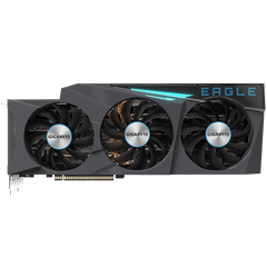 Card màn hình Gigabyte RTX 3080 Ti Eagle 3 Fan 12GB Cũ
