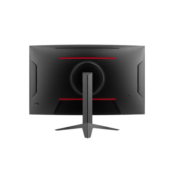 Màn hình Cong Gaming KTC H27S12Y 27 inch (FHD, HVA, 280Hz, 1ms)