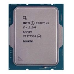 CPU Intel Core i3 13100F (4.5GHz, 4 Nhân 8 Luồng) - Tray