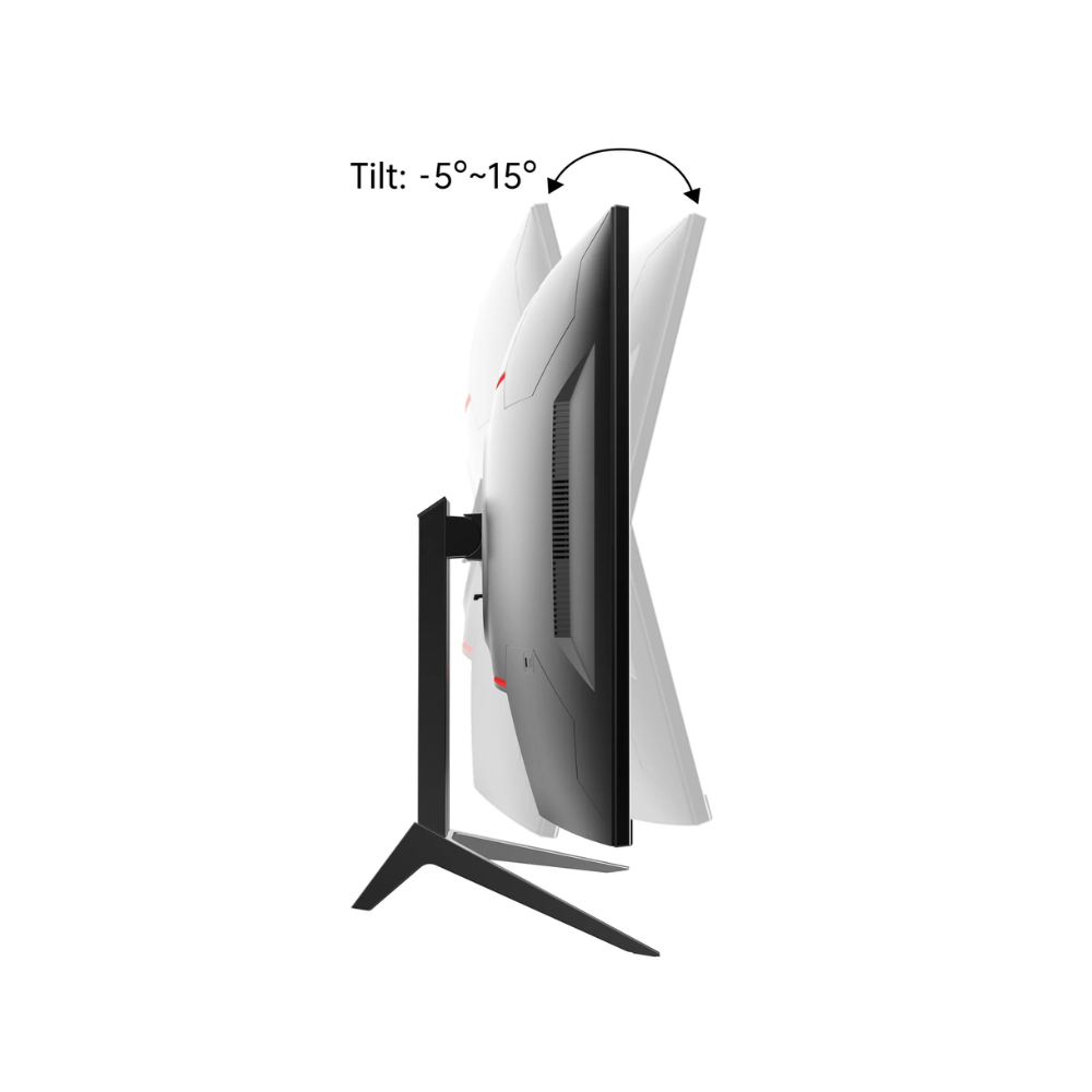 Màn hình Cong Gaming KTC H32S17F 32 inch (FHD, HVA, 240Hz, 1ms)