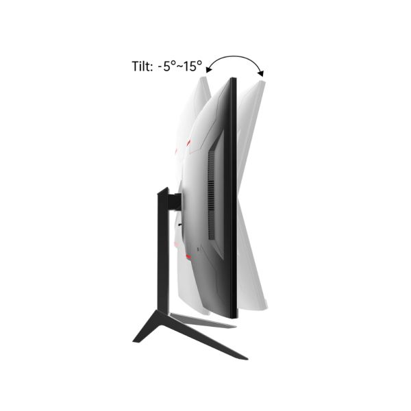 Màn hình Cong Gaming KTC H32S17F 32 inch (FHD, HVA, 240Hz, 1ms)