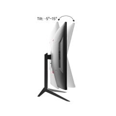 Màn hình Cong Gaming KTC H32S17F 32 inch (FHD, HVA, 240Hz, 1ms)