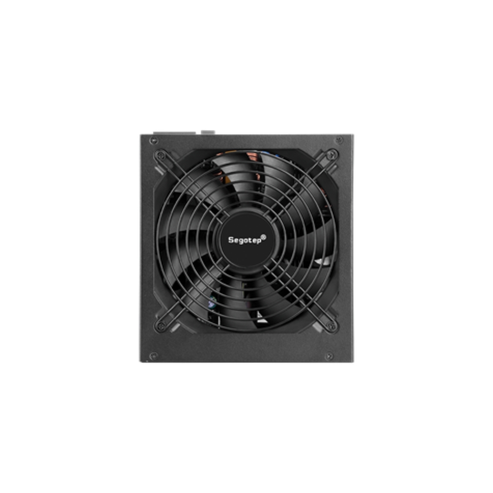 Nguồn Segotep GM1000W 1000W 80 Plus Gold Đen
