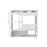 Thùng máy tính SEGOTEP NEXUS 1 | Trắng, mATX, Không Kèm Nguồn