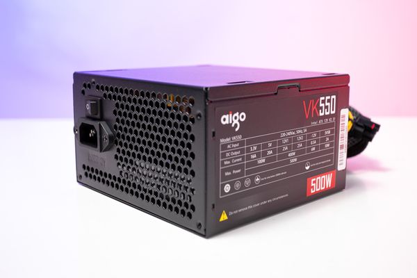 Nguồn Aigo CK550 550W