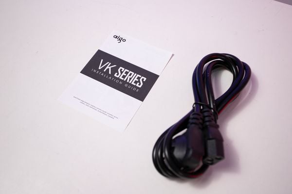 Nguồn Aigo CK550 550W