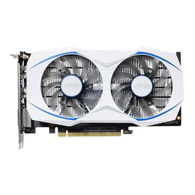 1050 Ti Dual Palit GeForce® 1050 Ti Dual OC Graphics Card –