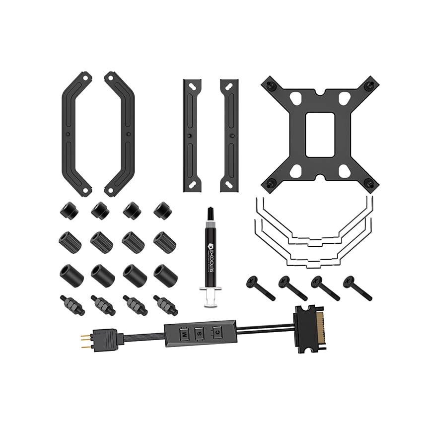 Tản nhiệt khí ID-Cooling SE-226-XT ARGB