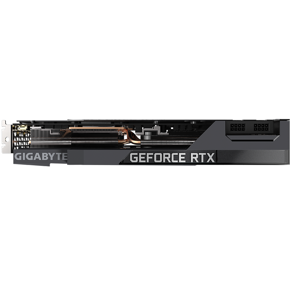 Card màn hình Gigabyte RTX 3080 Ti Eagle 3 Fan 12GB Cũ