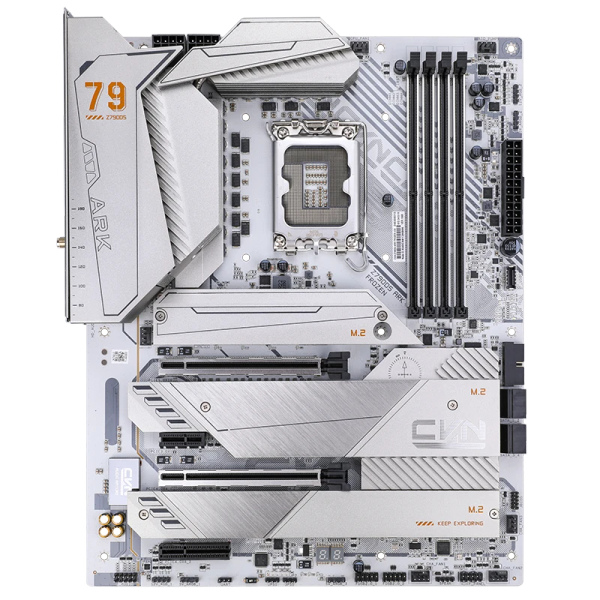 Mainboard Colorful CVN Z790D5 ARK FROZEN V20 DDR5