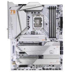 Mainboard Intel Colorful CVN Z790D5 ARK FROZEN V20 DDR5