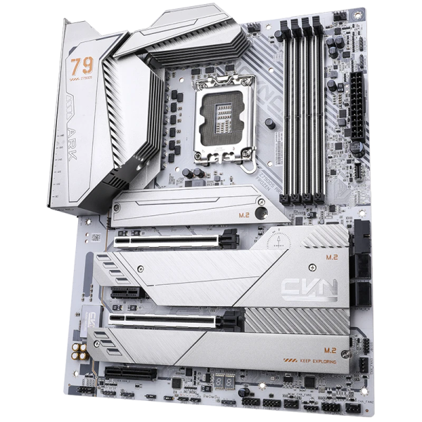 Mainboard Colorful CVN Z790D5 ARK FROZEN V20 DDR5