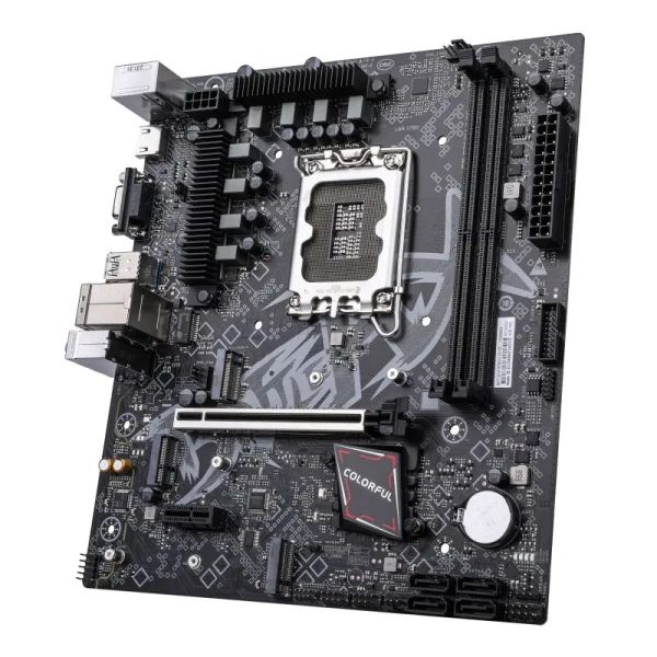 Mainboard Colorful BATTLE-AX B760M-K D5 V20 DDR5