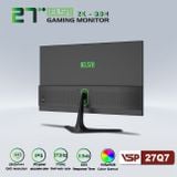 Màn hình phẳng ELSA 27Q7 IPS | 2K QHD