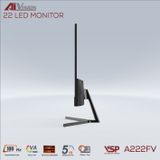Màn hình 22 icnh AiVision A222FV (VA, Full-HD, 100hz)