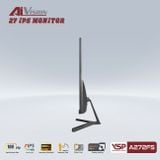 Màn hình AIVISION A272FS | 27 inch, Full HD, IPS, 100Hz, 1ms, phẳng