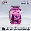 Vỏ máy tính VSP ESPORT ROG ES1 | Hồng/Trắng/Đen/Xanh | M-ATX/ITX
