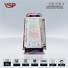 Vỏ máy tính VSP ESPORT ROG ES1 | Hồng/Trắng/Đen/Xanh | M-ATX/ITX