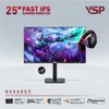 Màn hình VSP Gaming G2530S3 25 inch FAST IPS | 300HZ