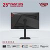 Màn hình VSP Gaming G2530S3 25 inch FAST IPS | 300HZ