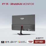 Màn Hình VSP G2710Q1 | 27 inch, 2K, IPS, 100Hz, 1ms, Đen