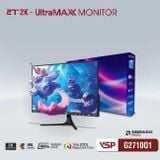 Màn Hình VSP G2710Q1 | 27 inch, 2K, IPS, 100Hz, 1ms, Đen