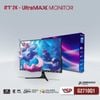 Màn Hình VSP G2710Q1 | 27 inch, 2K, IPS, 100Hz, 1ms, Đen